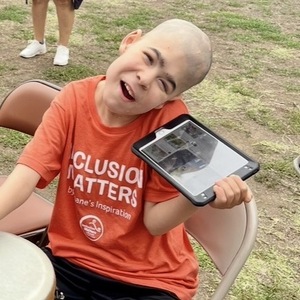 Fundraising Page: Noah Chavez